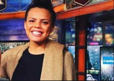 Christiana Barkley Marital Life